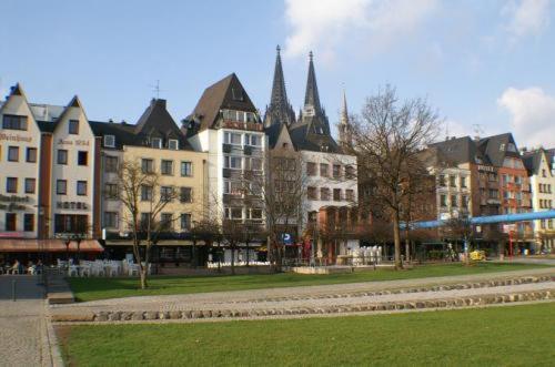 Roemerhafen Cologne