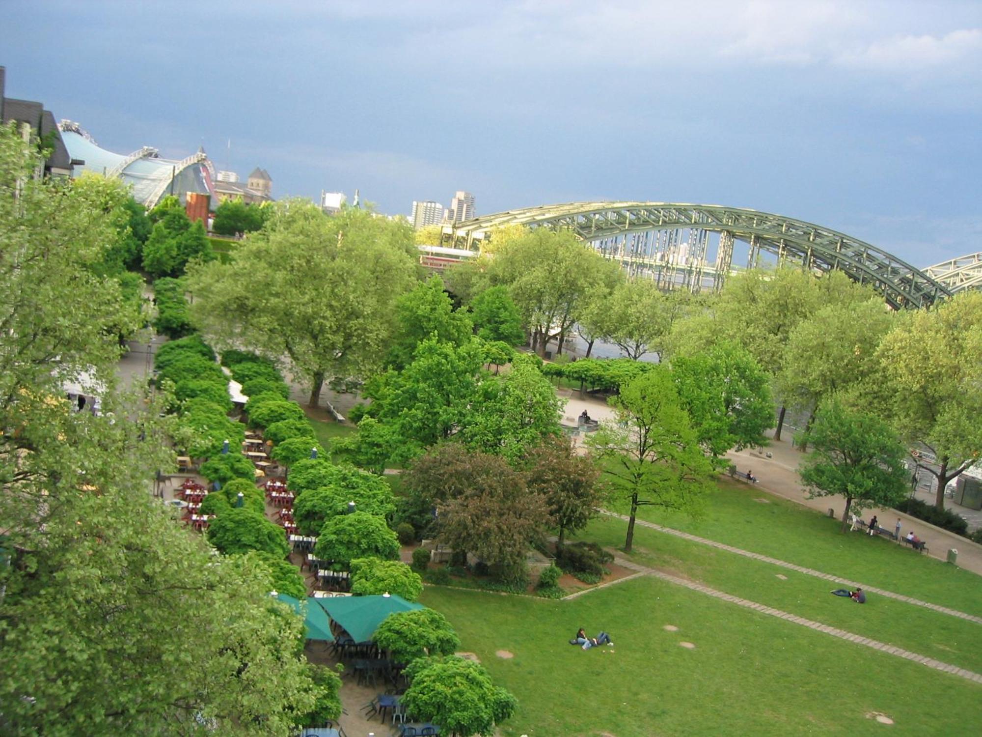 Roemerhafen Keulen